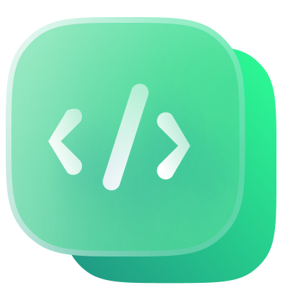 Glass App icon